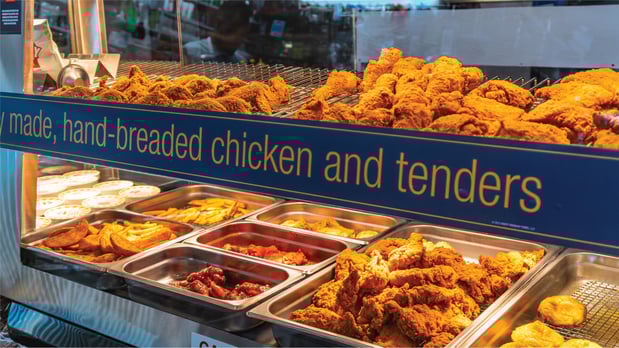 Images Krispy Krunchy Chicken