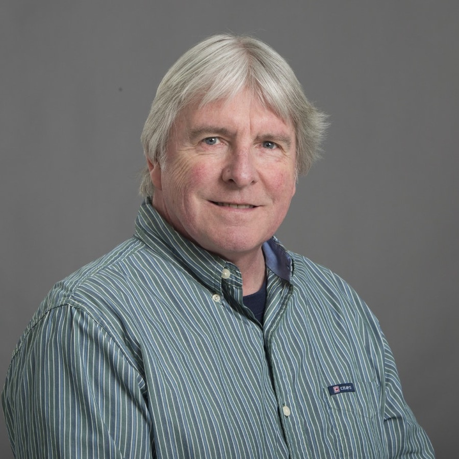 John Burns, PhD Photo