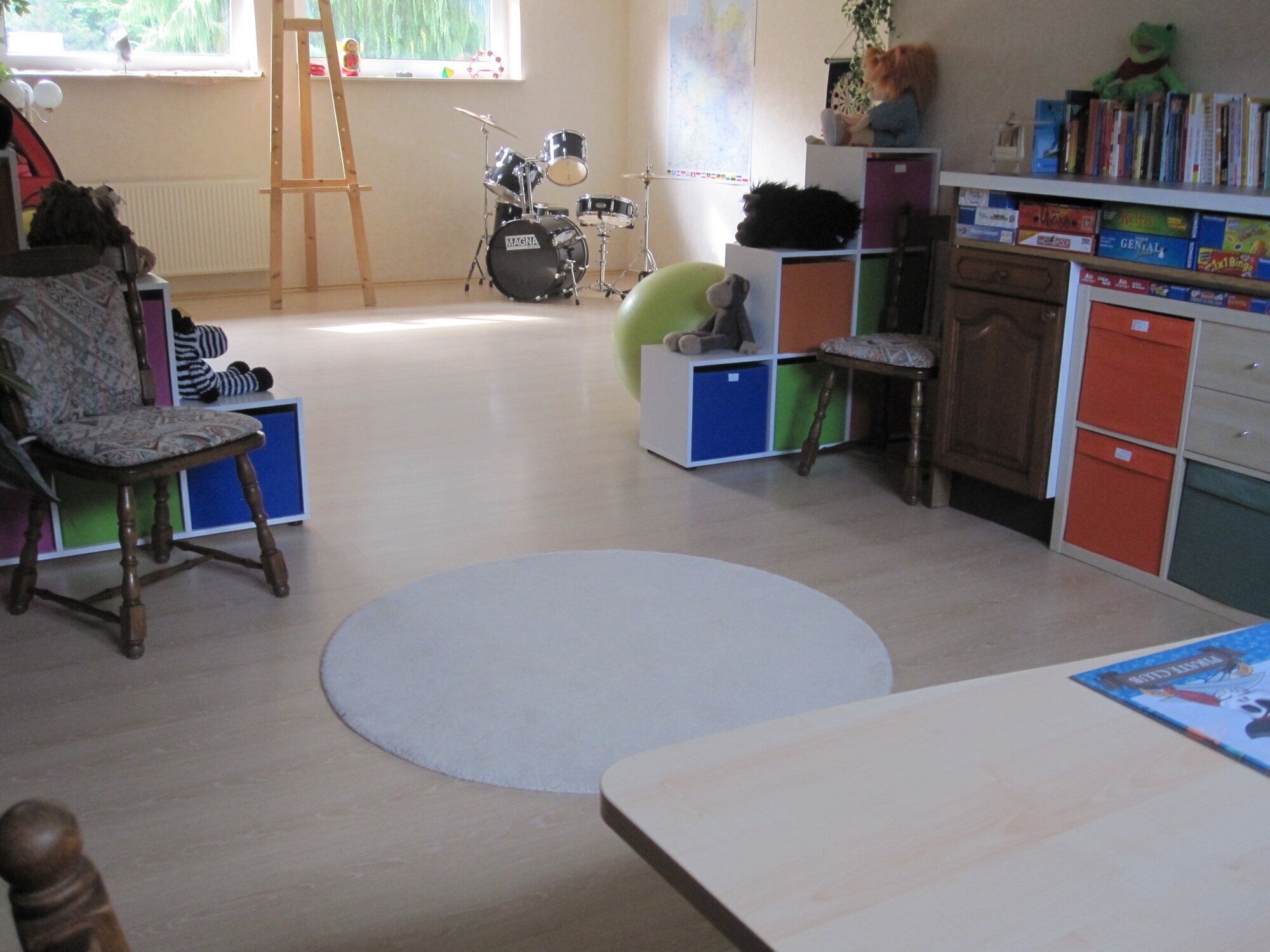 Lerngewinn - Praxis für Lerntherapie - Bettina Oberdörfer, Finkenstraße 3 in Barsinghausen