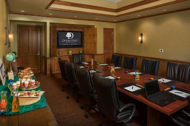 Images DoubleTree by Hilton Hotel Asheville - Biltmore