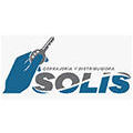 Cerrajería Solis Logo