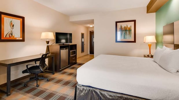 Images Best Western Plus Atrium Inn & Suites