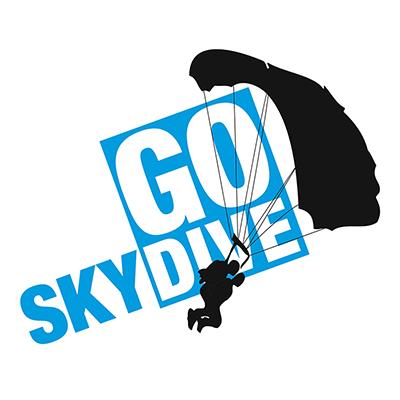 GoSkydive Logo