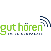 Logo gut hören im Elisenpalais