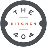The 404 Kitchen Logo
