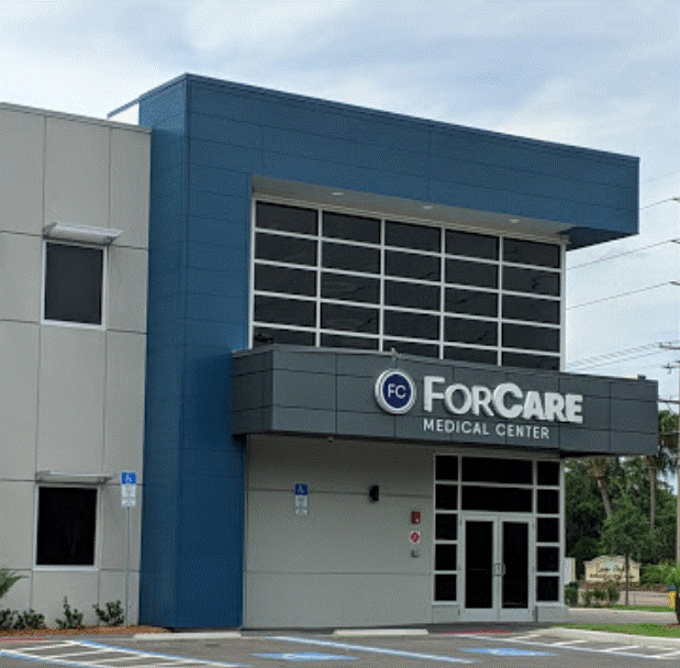 ForCare Dermatology Building