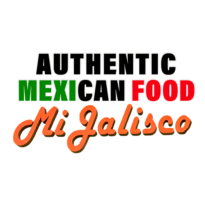Mi Jalisco Mexican Food Logo