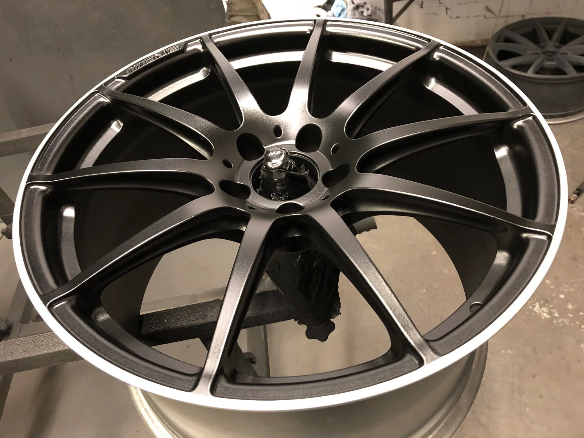 Images Treadmark Wheels & Tyres