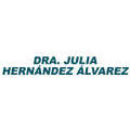 Dra. Julia Hernández Álvarez Logo