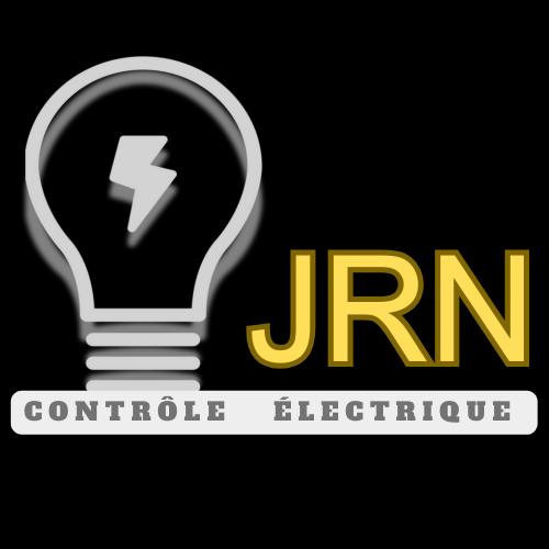 JRN Contrôle Électrique Logo