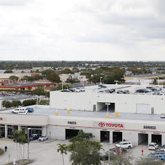 West Kendall Toyota Photo