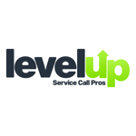 Level Up Service Call Pros Logo