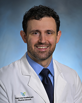 Headshot of Oleg Grapp, MD