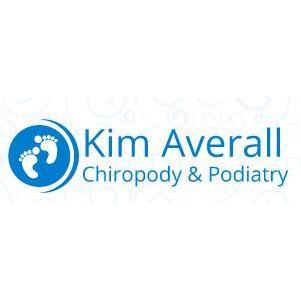 Kim Averall Chiropodists & Podiatry Logo