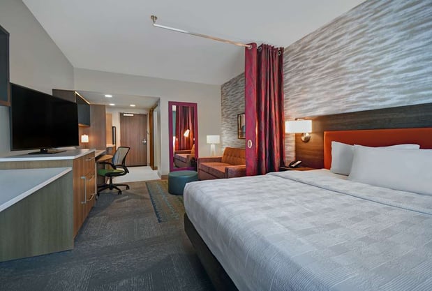 Images Home2 Suites by Hilton Columbus, IN
