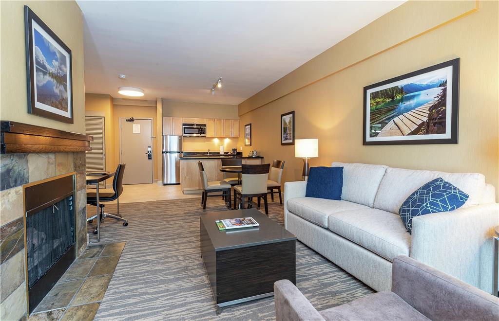Images Hilton Whistler Resort & Spa