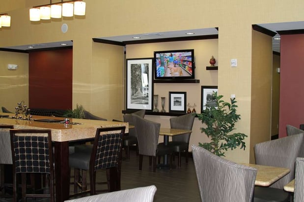 Images Hampton Inn Sweetwater, TX