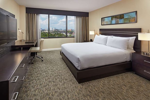 Images Hilton Houston Plaza/Medical Center