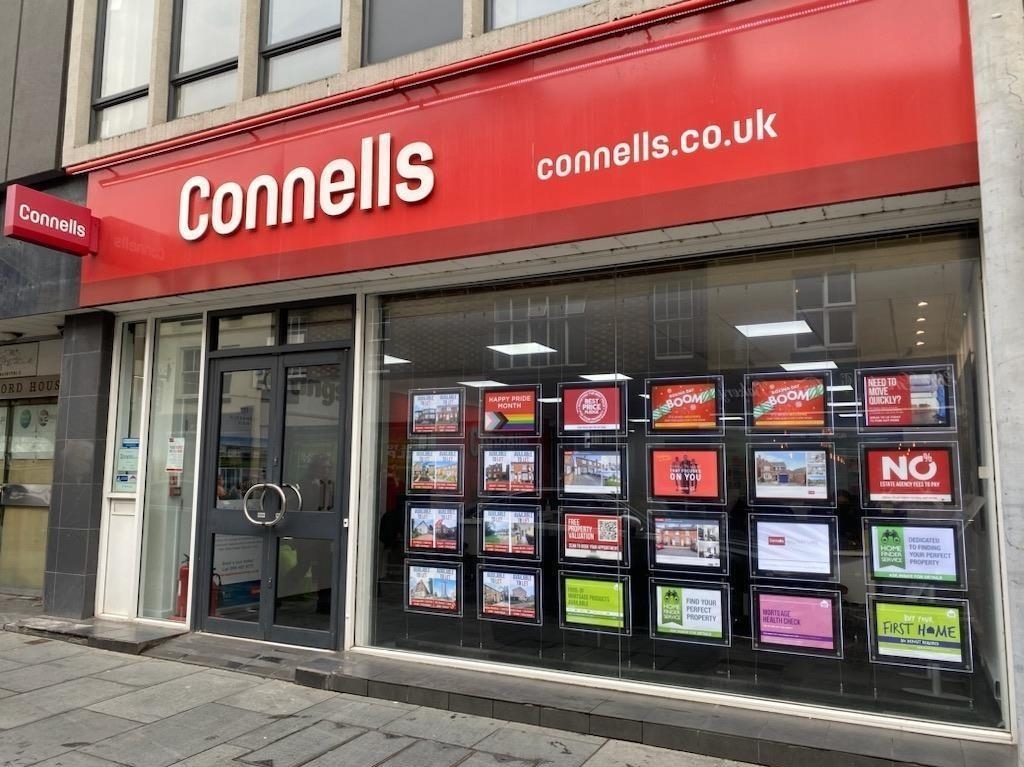 Images Connells  Estate Agents Leicester