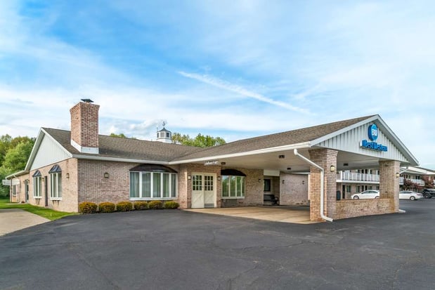 Images Best Western of Hartland