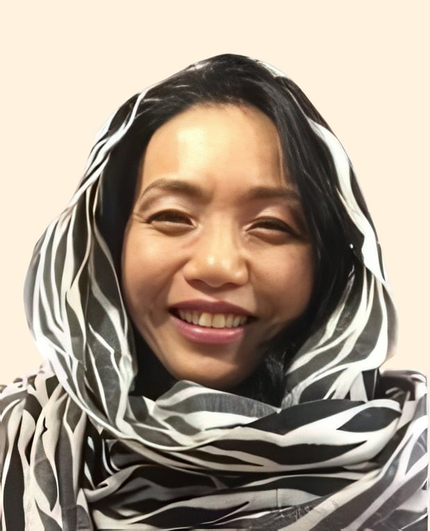 Images Yoko Kinoshita, Therapy Clinician