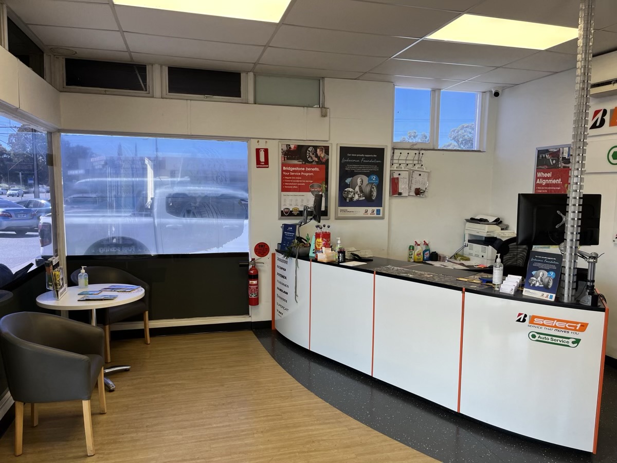 Images Bridgestone Select Tyre & Auto Croydon Park