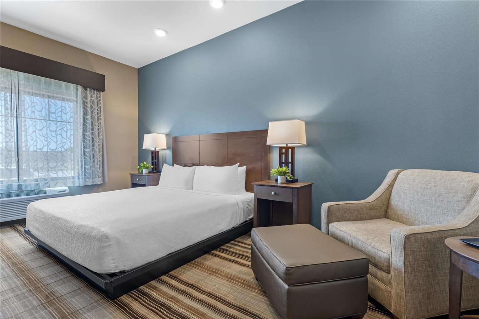 ADA King Room