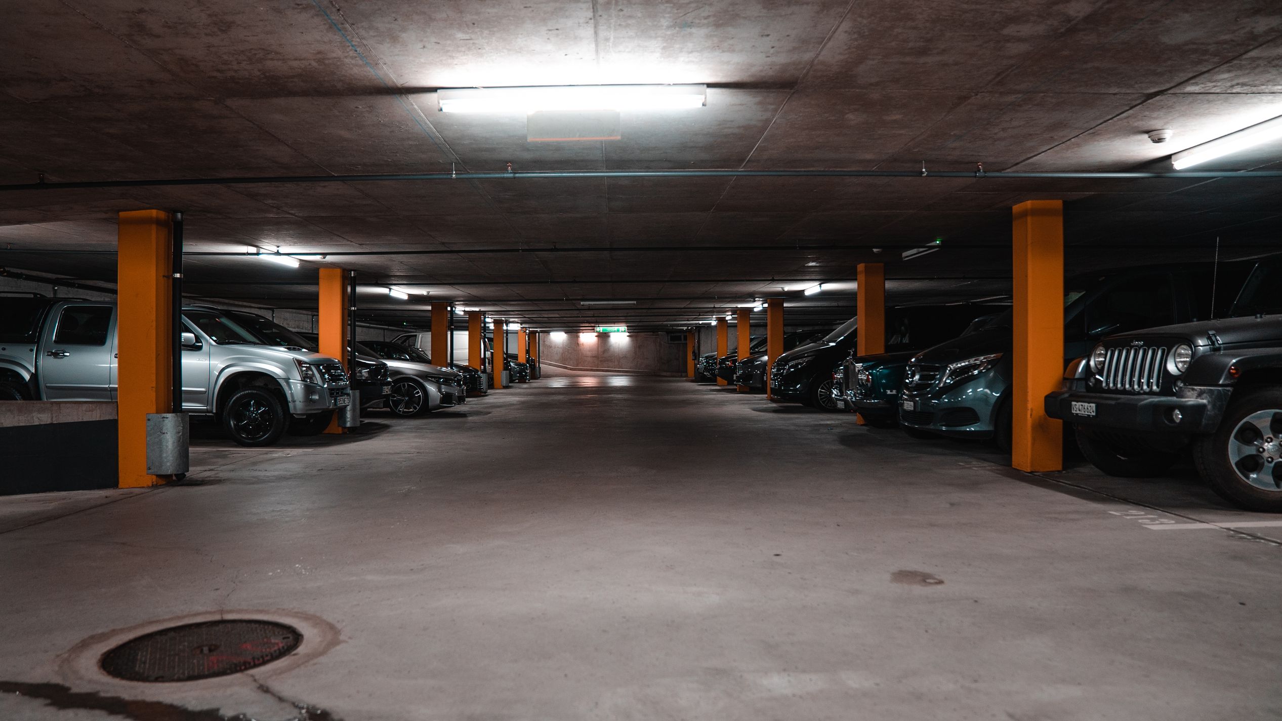 Bilder Garage de l'Aéroport Genève