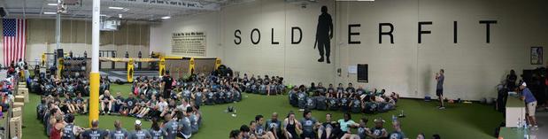 Images SOLDIERFIT Columbia