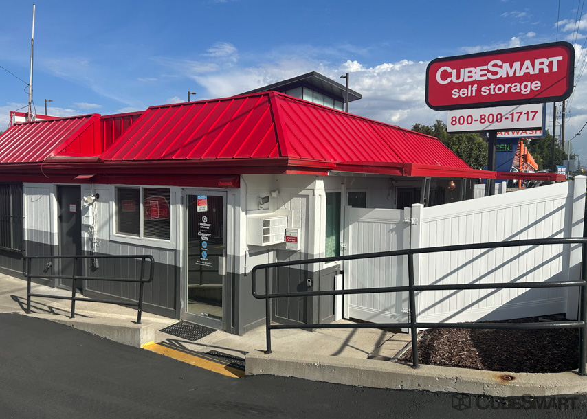 CubeSmart Self Storage