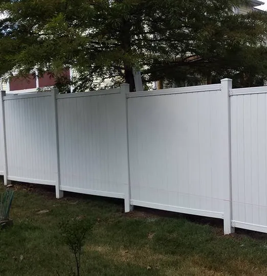 Images McAllister Fence
