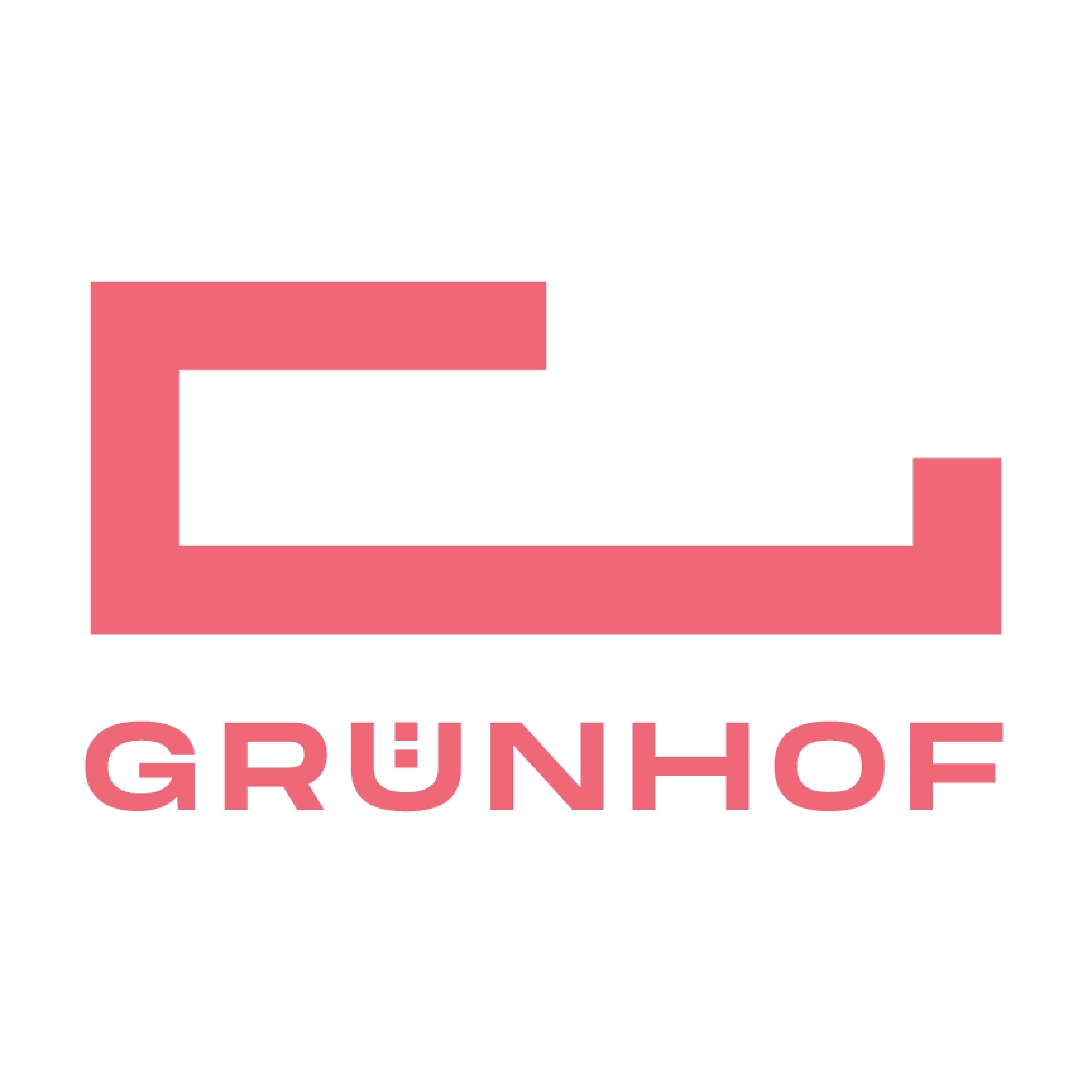 Grünhof Coworking - Augustinerplatz in Freiburg im Breisgau - Logo