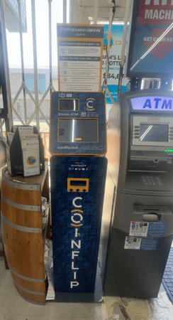 Images CoinFlip Bitcoin ATM - Adam's Liquor And Bottle Shop (Redondo Beach)