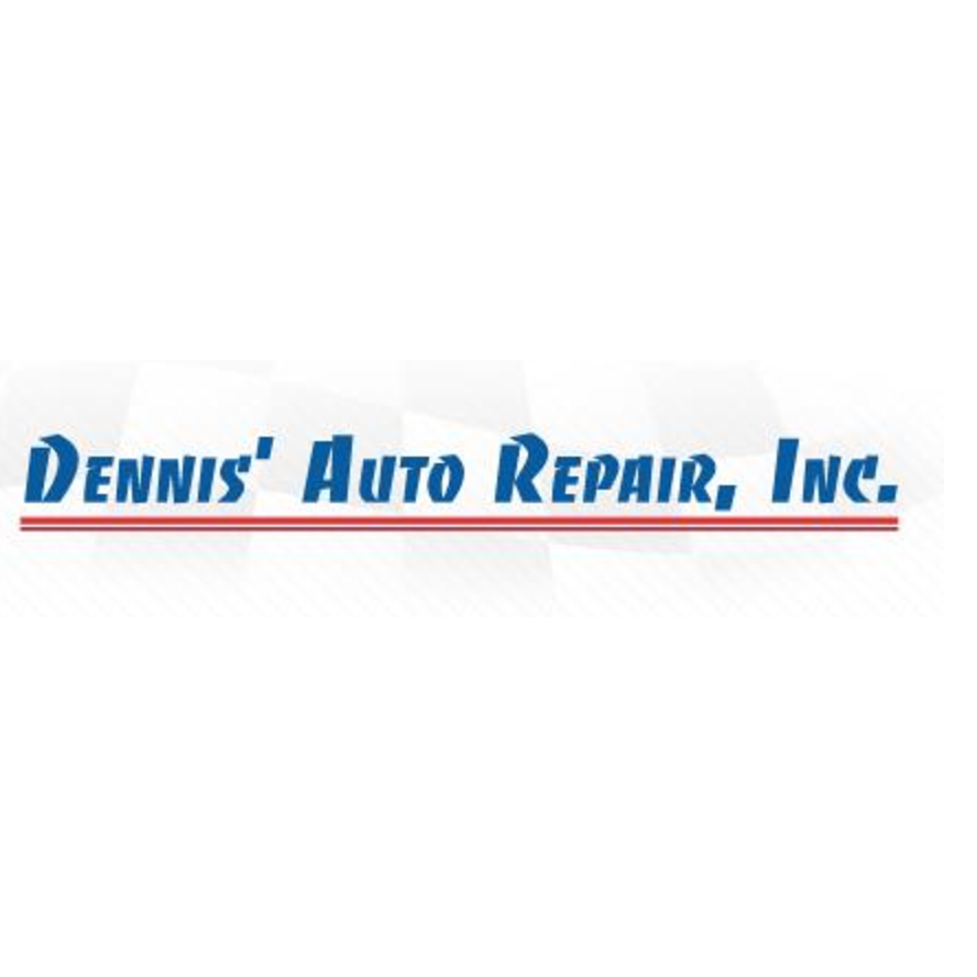 Dennis' Auto Repair Logo