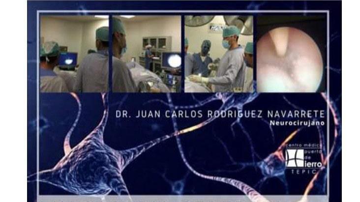 Images Dr. Juan Carlos Rodríguez Navarrete