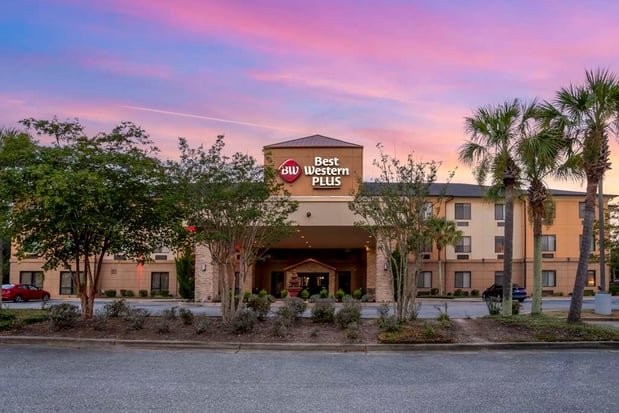 Images Best Western Plus Daphne Inn & Suites