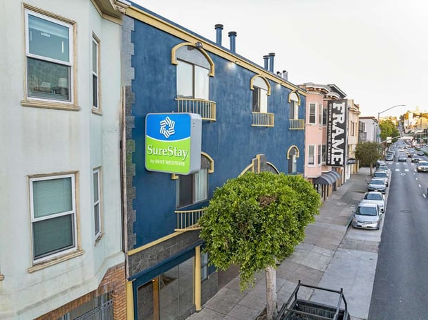 Images SureStay by Best Western San Francisco Marina District