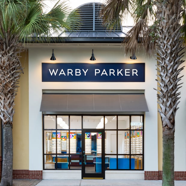 Images Warby Parker Belle Hall