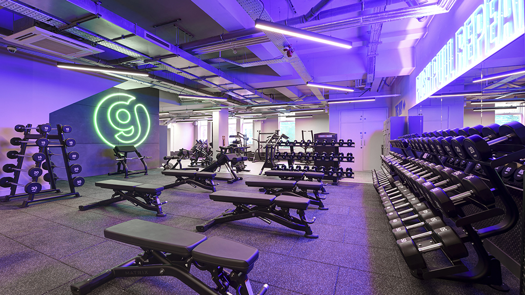 Images The Gym Group London Hendon