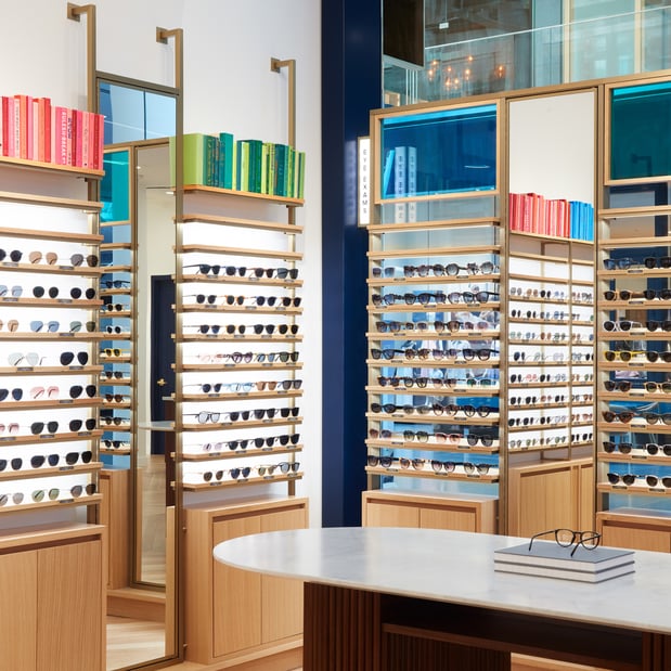 Images Warby Parker Brookfield Place