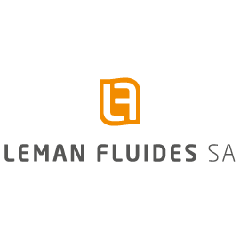 Léman Fluides SA Logo