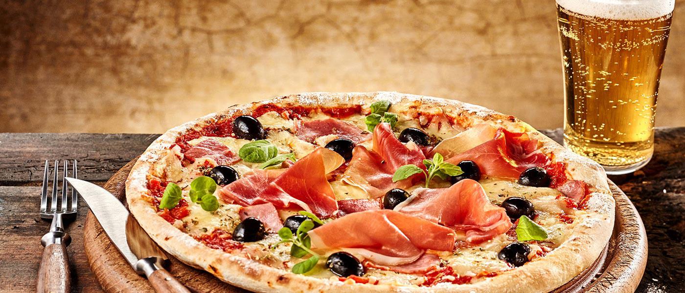 Berner Pizza Huus, Scheibenstrasse 45 in Bern