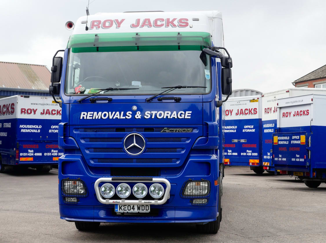 Images Roy Jacks Removals Ltd