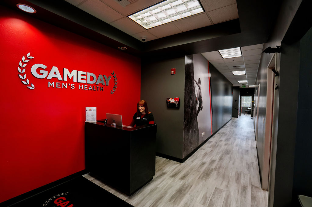 Gameday Men's Health Central Bakersfield, CA