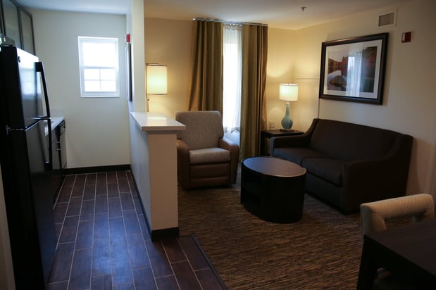 Images Candlewood Suites Portland - Scarborough by IHG
