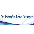 Dr. Hernán León Velasco Logo