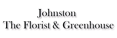Johnston the Florist