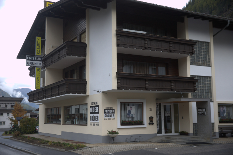 Friseur Grüner, Unterlängenfeld 4b in Längenfeld