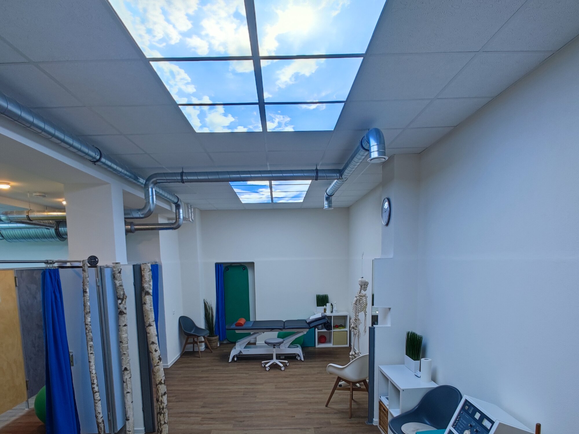Physiotherapie Streber, Kempener Straße 1 in Köln