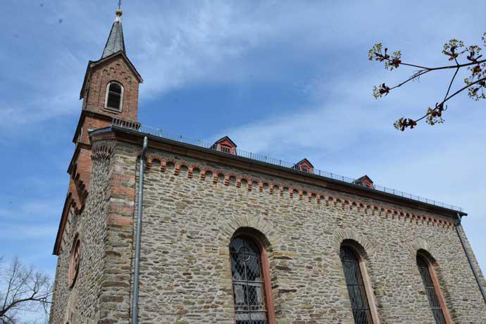 Bild 2 Evangelische Kirche Görsroth - Evangelische Kirchengemeinde Görsroth in Hünstetten